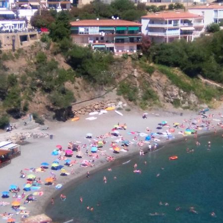 Ferienwohnung Ca La Nuri Pis 4 Vistas Al Mar Llança Exterior foto