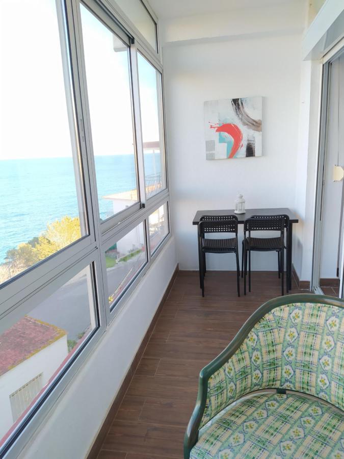 Ferienwohnung Ca La Nuri Pis 4 Vistas Al Mar Llança Exterior foto