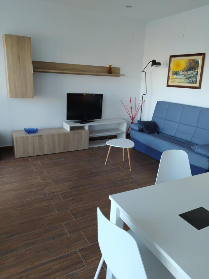 Ferienwohnung Ca La Nuri Pis 4 Vistas Al Mar Llança Exterior foto