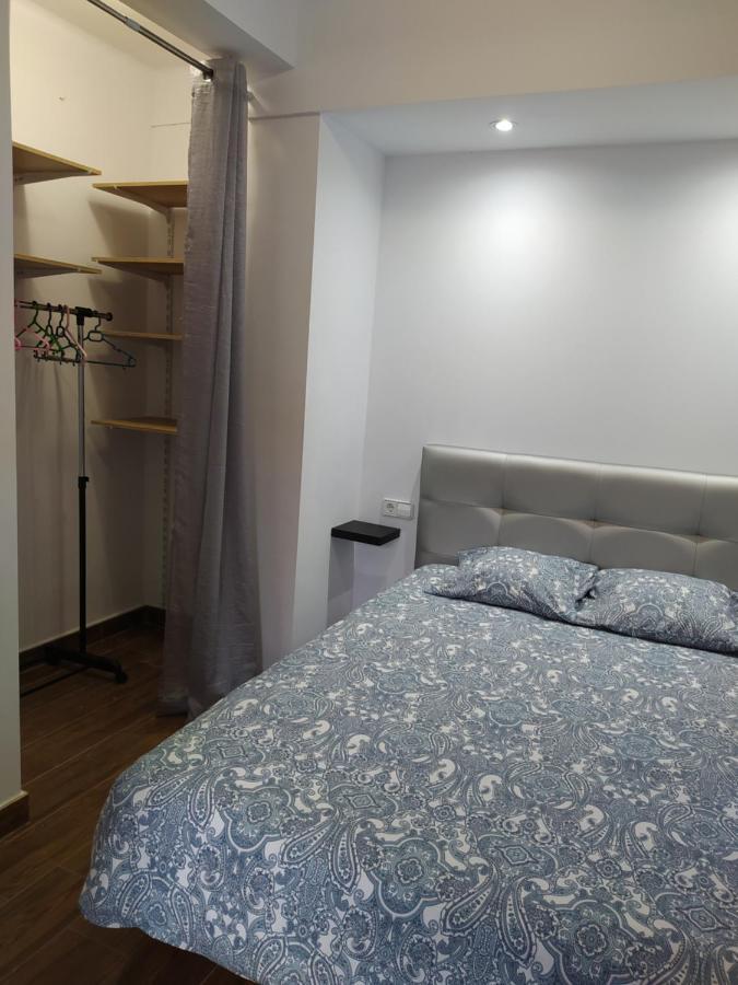 Ferienwohnung Ca La Nuri Pis 4 Vistas Al Mar Llança Exterior foto