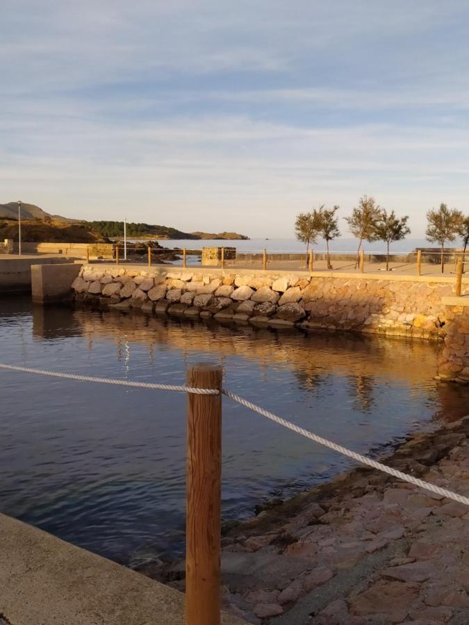 Ferienwohnung Ca La Nuri Pis 4 Vistas Al Mar Llança Exterior foto