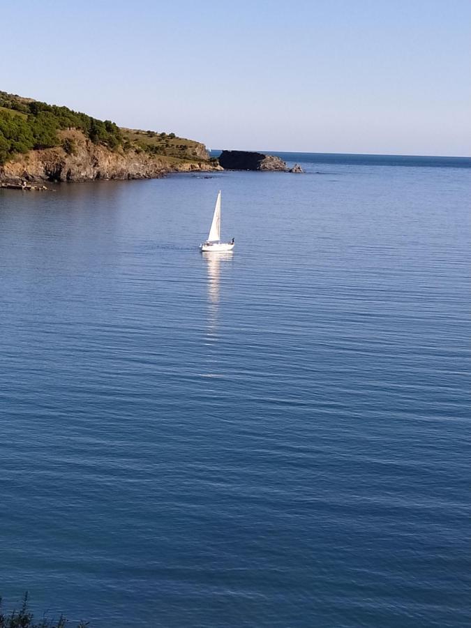 Ferienwohnung Ca La Nuri Pis 4 Vistas Al Mar Llança Exterior foto