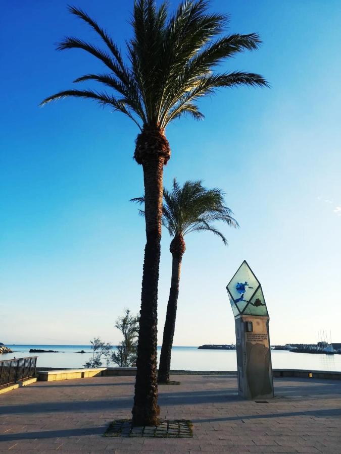 Ferienwohnung Ca La Nuri Pis 4 Vistas Al Mar Llança Exterior foto