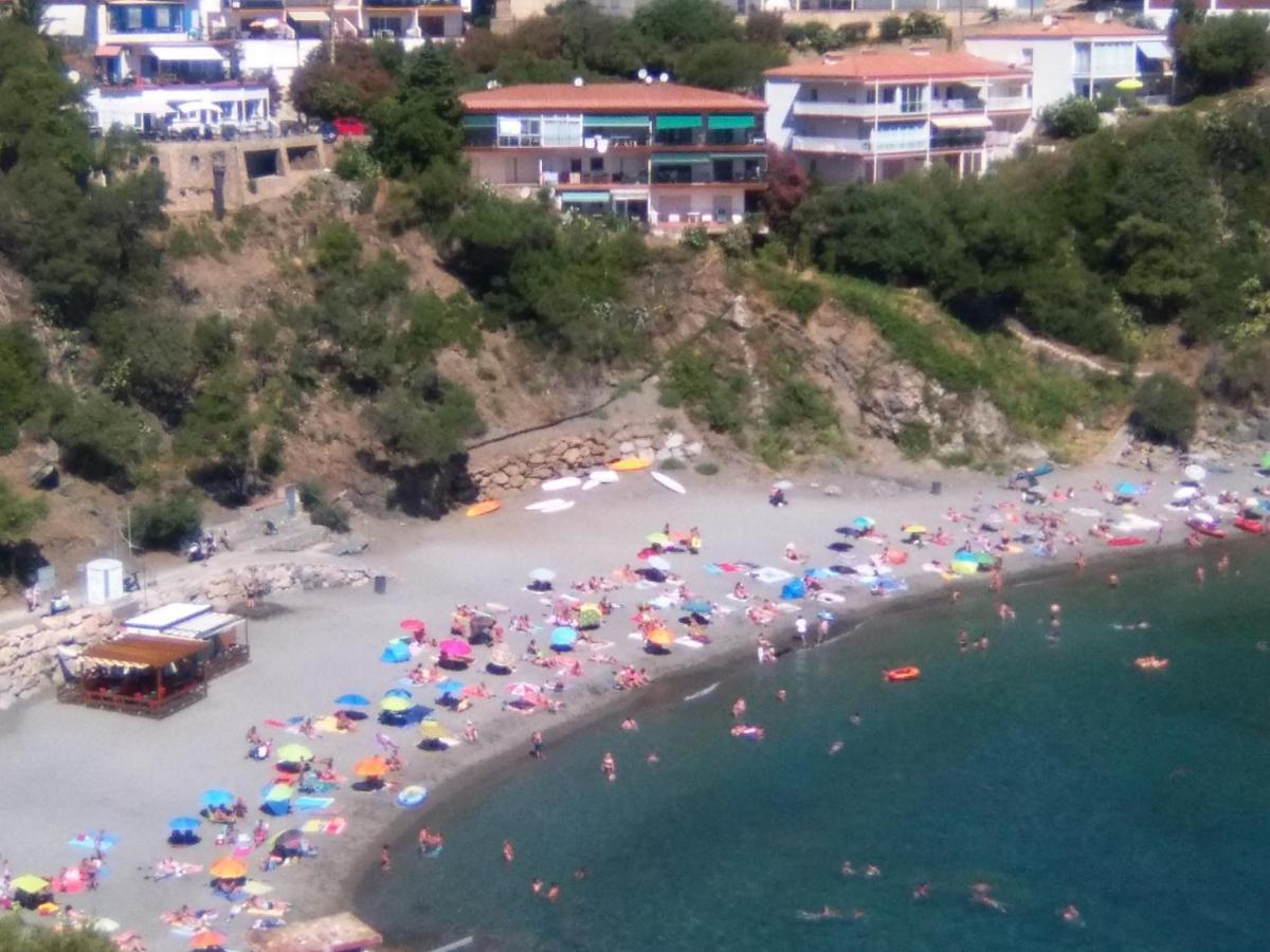 Ferienwohnung Ca La Nuri Pis 4 Vistas Al Mar Llança Exterior foto